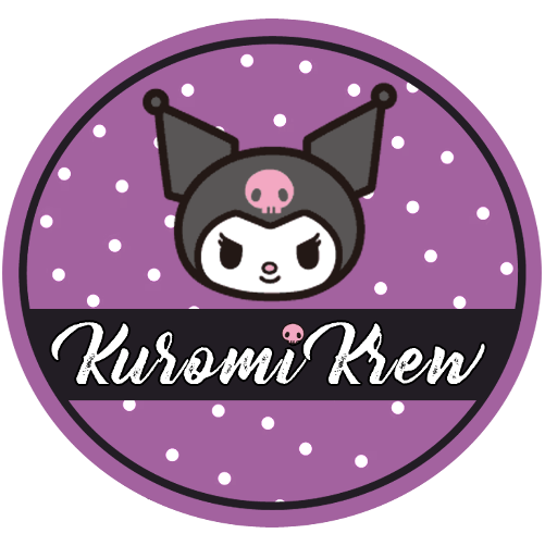 Kuromi Krew Logo